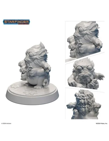 Masters of the Universe Miniatures: SKITTERMANDER WHELP - Archon St...