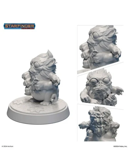 Masters of the Universe Miniatures: SKITTERMANDER WHELP - Archon St...