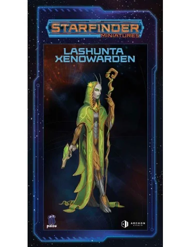 Masters of the Universe Miniatures: LASHUNTA - XENOWARDENS - Archon...