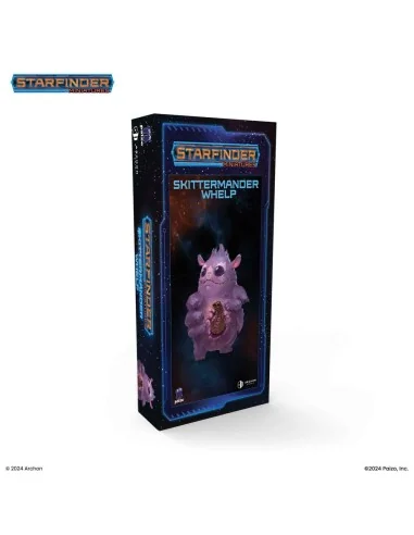 Masters of the Universe Miniatures: SKITTERMANDER WHELP - Archon St...