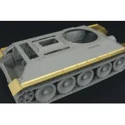 T-34-85 FENDERS - Hauler HLX48154