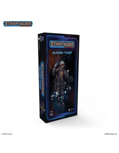 Masters of the Universe Miniatures: HUMAN THIEF - Archon Studio PSF...