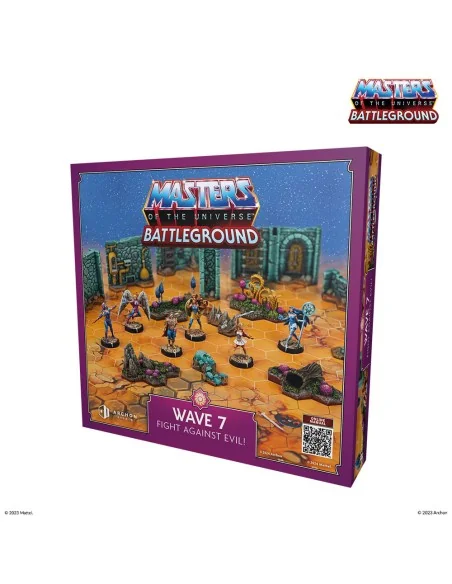 Masters of the Universe Wave 7: The Great Rebellion (DE) - Archon S...