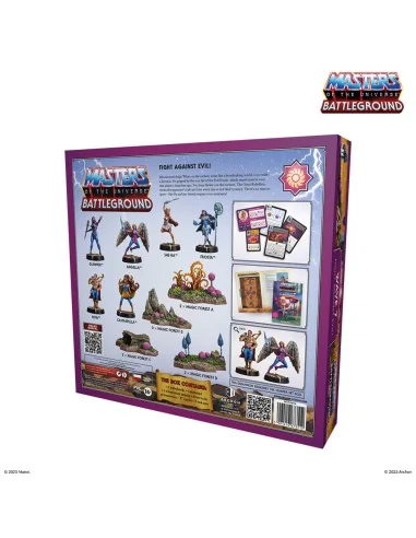 Masters of the Universe Wave 7: The Great Rebellion (DE) - Archon S...