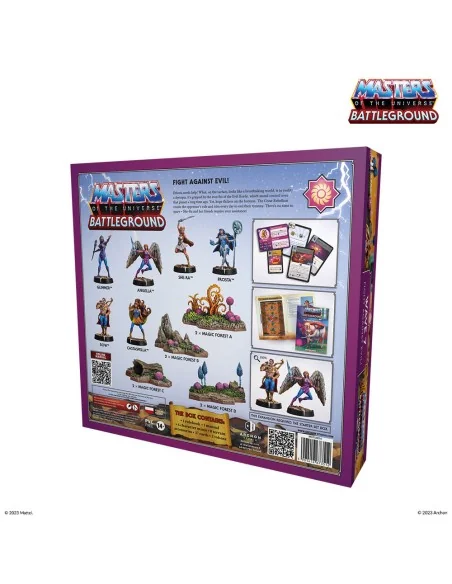Masters of the Universe Wave 7: The Great Rebellion (FR) - Archon S...