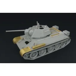 T-34-76 1943 Factory No 112, 1/48 - Hauler HLX48155