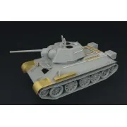 T-34-76 1943 Factory No 112, 1/48 - Hauler HLX48155