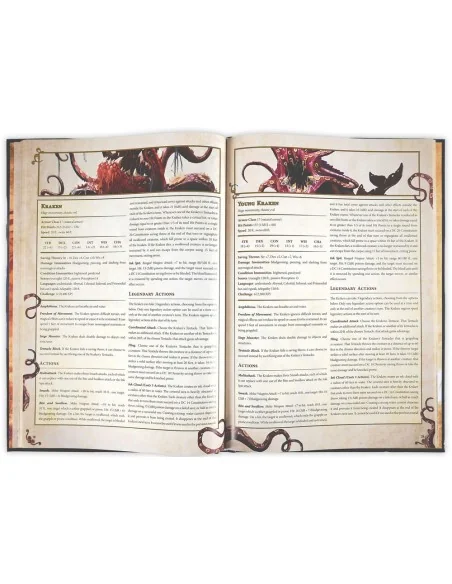 Dungeons & Lasers THE WORLD OF DEUSLAIR: BESTIARY BOOK (hardcover) ...