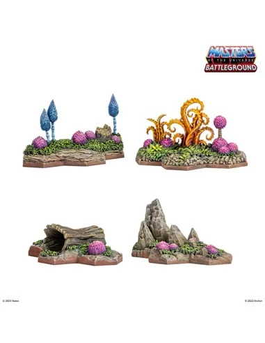 Masters of the Universe Wave 7: The Great Rebellion (DE) - Archon S...