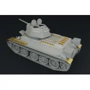 T-34-76 1943 Factory No 112, 1/48 - Hauler HLX48155