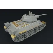 T-34-76 1943 Factory No 112 - Hauler HLX48155