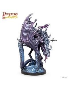 Dungeons & Lasers Miniatures: DEUSLAIR: WOLFRAKE - Archon Studio DN... 2