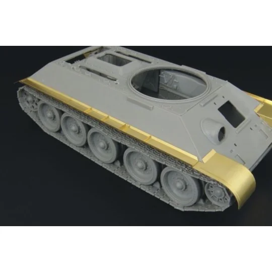 T-34-76 FENDERS - Hauler HLX48156