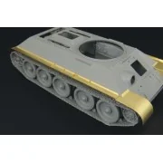 T-34-76 FENDERS - Hauler HLX48156