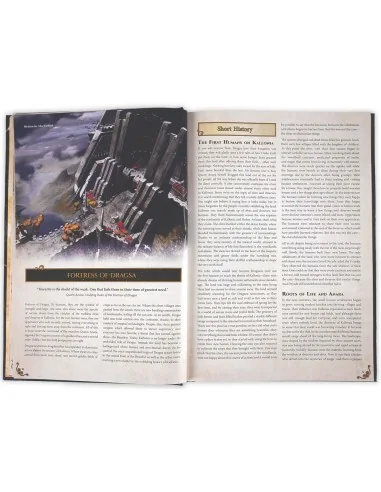 Dungeons & Lasers THE WORLD OF DEUSLAIR: RPG CAMPAIGN (hardcover) -...