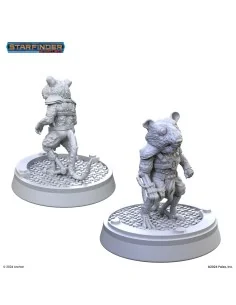Masters of the Universe Miniatures: CYBERNETIC ZOMBIE - Archon Stud...