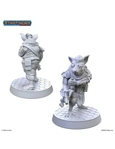 Masters of the Universe Miniatures: AUGMENTED ACTIVIST - Archon Stu...