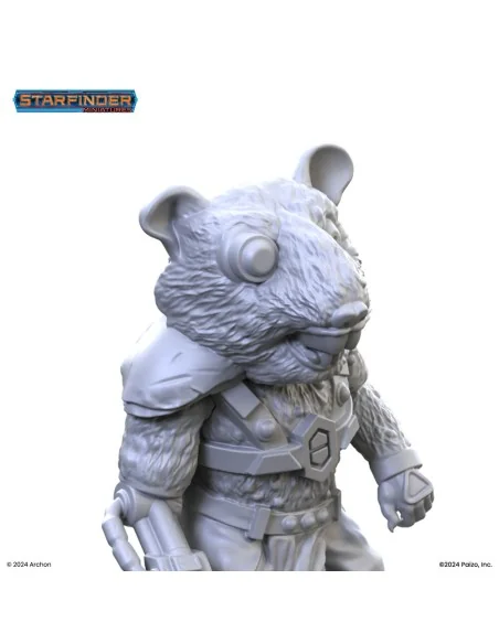 Masters of the Universe Miniatures: CYBERNETIC ZOMBIE - Archon Stud...