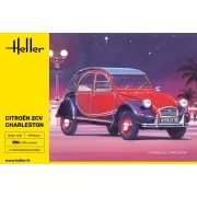 Citroen 2CV Charleston - Heller 80766