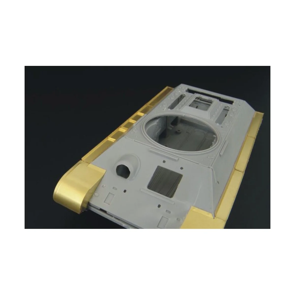 T-34-76 FENDERS - Hauler HLX48156