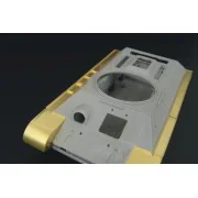 T-34-76 FENDERS - Hauler HLX48156