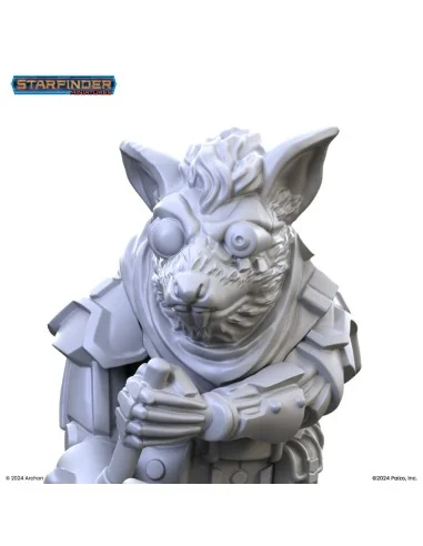 Masters of the Universe Miniatures: AUGMENTED ACTIVIST - Archon Stu...
