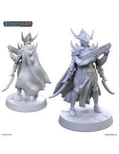 Masters of the Universe Miniatures: HELLKNIGHT - Archon Studio PSF0050