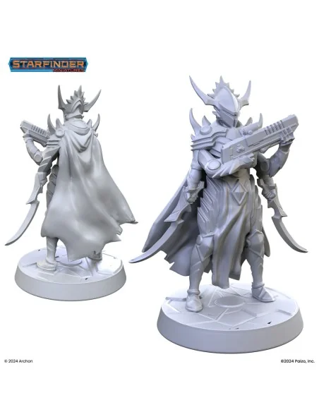 Masters of the Universe Miniatures: HELLKNIGHT - Archon Studio PSF0050
