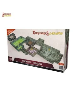 Dungeons & Lasers Starter Set: UNDERCITY HIDEOUT - Archon Studio DN... 2