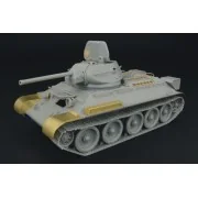 T-34-76 1942 Factory No 112 - Hauler HLX48157