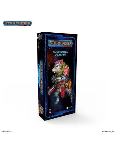 Masters of the Universe Miniatures: AUGMENTED ACTIVIST - Archon Stu...