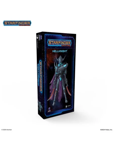Masters of the Universe Miniatures: HELLKNIGHT - Archon Studio PSF0050