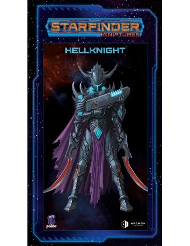 Masters of the Universe Miniatures: HELLKNIGHT - Archon Studio PSF0050