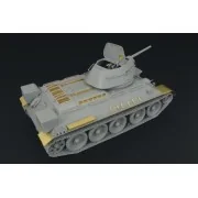 T-34-76 1942 Factory No 112, 1/48 - Hauler HLX48157