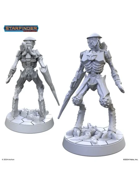 Masters of the Universe Miniatures: WRIKREECHEE ADVENTURER - Archon...