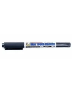 Mr Hobby -Gunze Real Touch Marker - Real Touch Gray 2 - Mr Hobby - ...