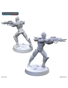 Masters of the Universe Miniatures: ALT DROW ENFORCER - Archon Stud...