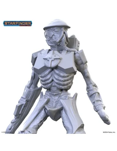 Masters of the Universe Miniatures: WRIKREECHEE ADVENTURER - Archon...