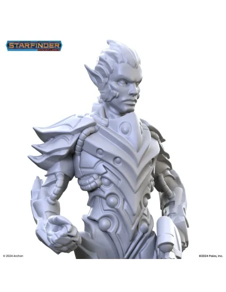Masters of the Universe Miniatures: DROW ENFORCER - Archon Studio P...