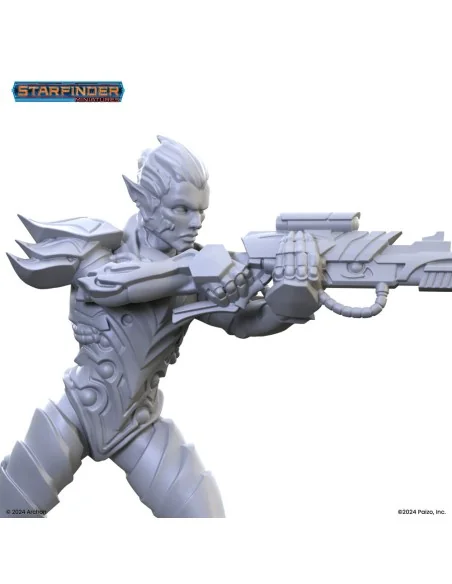 Masters of the Universe Miniatures: ALT DROW ENFORCER - Archon Stud...