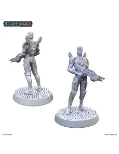 Masters of the Universe Miniatures: AEON GUARD - Archon Studio PSF0049
