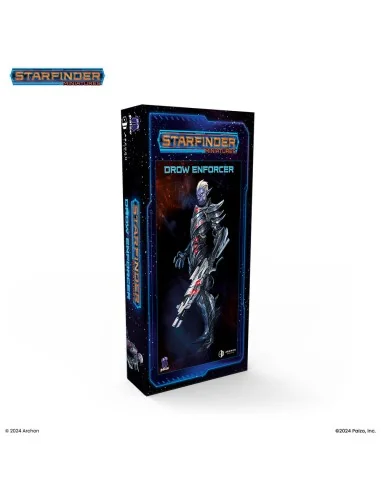 Masters of the Universe Miniatures: DROW ENFORCER - Archon Studio P...