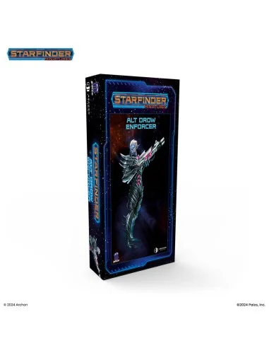 Masters of the Universe Miniatures: ALT DROW ENFORCER - Archon Stud...