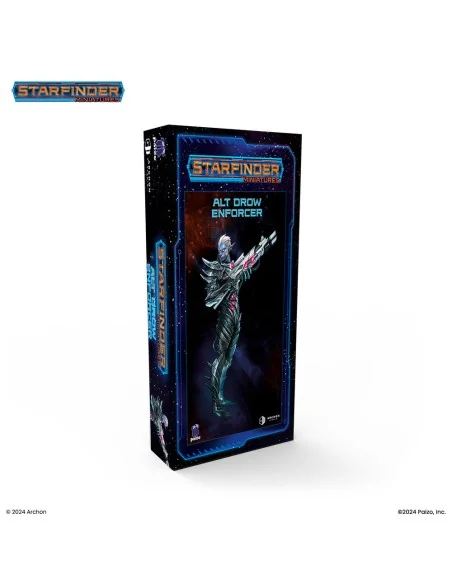 Masters of the Universe Miniatures: ALT DROW ENFORCER - Archon Stud...