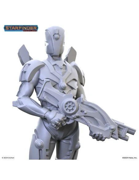 Masters of the Universe Miniatures: AEON GUARD - Archon Studio PSF0049