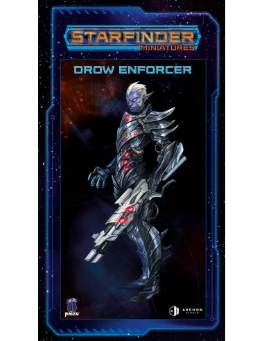 Masters of the Universe Miniatures: DROW ENFORCER - Archon Studio P...