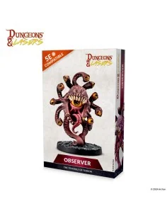 Dungeons & Lasers Miniatures: OBSERVER - Archon Studio DNL0087