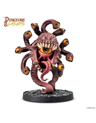 Dungeons & Lasers Miniatures: OBSERVER - Archon Studio DNL0087