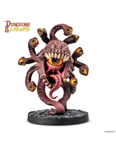 Dungeons & Lasers Miniatures: OBSERVER - Archon Studio DNL0087