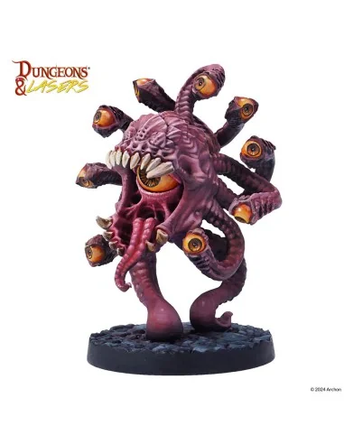Dungeons & Lasers Miniatures: OBSERVER - Archon Studio DNL0087